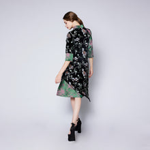 Load image into Gallery viewer, Meng Yao Velvet Dress