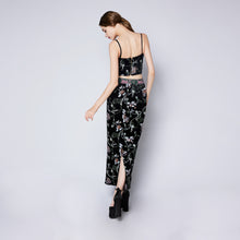 Load image into Gallery viewer, Meng Yao Velvet Bralette