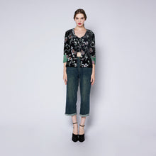 Load image into Gallery viewer, Meng Yao Velvet Jacket