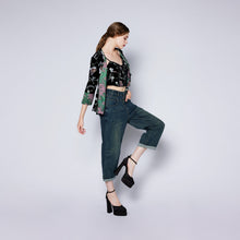 Load image into Gallery viewer, Meng Yao Velvet Jacket
