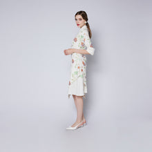 Load image into Gallery viewer, Meng Yao Velvet Dress