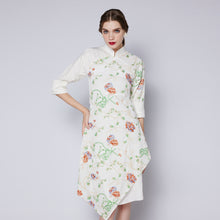 Load image into Gallery viewer, Meng Yao Velvet Dress