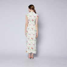 Load image into Gallery viewer, Meng Yao Velvet Maxi Qipao