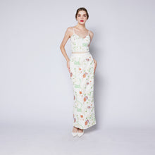 Load image into Gallery viewer, Meng Yao Velvet Bralette