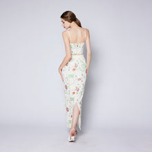 Load image into Gallery viewer, Meng Yao Velvet Bralette