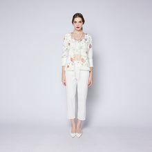 Load image into Gallery viewer, Meng Yao Velvet Jacket