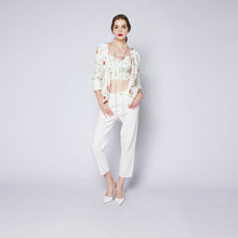 Load image into Gallery viewer, Meng Yao Velvet Jacket
