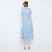 Load image into Gallery viewer, LACE MIDI DRESS