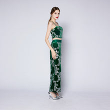 Load image into Gallery viewer, Meng Yao Velvet Bralette