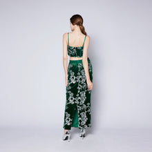 Load image into Gallery viewer, Meng Yao Velvet Bralette