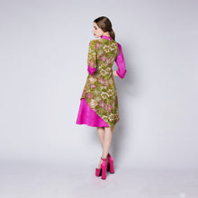 Load image into Gallery viewer, Meng Yao Velvet Dress