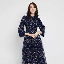 Load image into Gallery viewer, Ameera Embroidered Dress