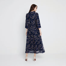 Load image into Gallery viewer, Ameera Embroidered Dress