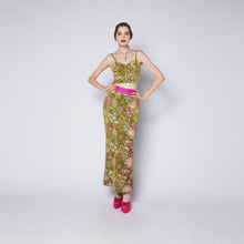 Load image into Gallery viewer, Meng Yao Velvet Bralette