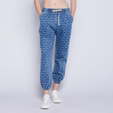 Load image into Gallery viewer, Monogram Denim Pant