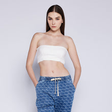 Load image into Gallery viewer, Monogram Denim Pant