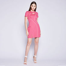 Load image into Gallery viewer, Piping Dress