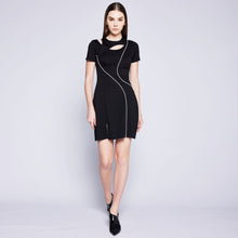 Load image into Gallery viewer, Piping Dress