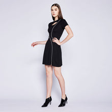 Load image into Gallery viewer, Piping Dress