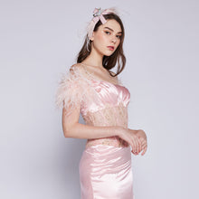 Load image into Gallery viewer, Ashley Beaded 2 Pcs