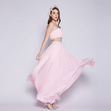 Load image into Gallery viewer, Canse Tube Top and Skirt