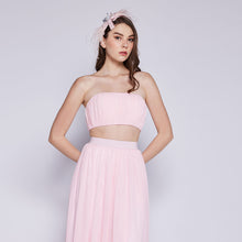 Load image into Gallery viewer, Canse Tube Top and Skirt