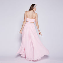 Load image into Gallery viewer, Canse Tube Top and Skirt