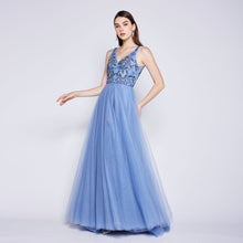 Load image into Gallery viewer, Caroline Beaded Gown