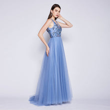 Load image into Gallery viewer, Caroline Beaded Gown