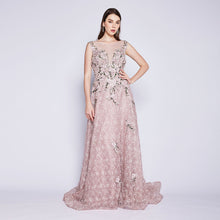 Load image into Gallery viewer, Avril Embroidered Sleeveless