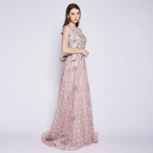 Load image into Gallery viewer, Avril Embroidered Sleeveless