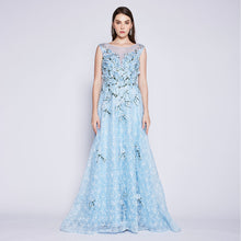 Load image into Gallery viewer, Avril Embroidered Sleeveless