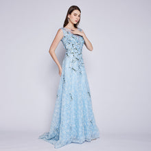 Load image into Gallery viewer, Avril Embroidered Sleeveless