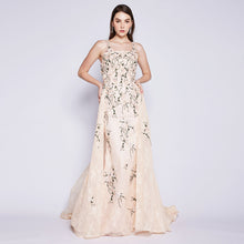 Load image into Gallery viewer, Ally Embroided Gown