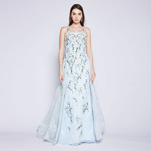 Load image into Gallery viewer, Ally Embroided Gown