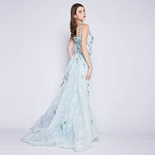 Load image into Gallery viewer, Ally Embroided Gown