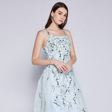 Load image into Gallery viewer, Ally Embroided Gown