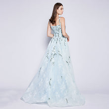 Load image into Gallery viewer, Ally Embroided Gown
