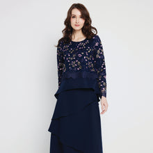 Load image into Gallery viewer, Alina Embroidered Kurung
