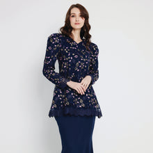 Load image into Gallery viewer, Aliya Embroidered Kebaya