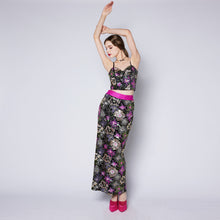 Load image into Gallery viewer, Meng Yao Velvet Bralette