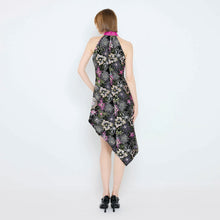 Load image into Gallery viewer, Meng Yao Halter Qipao