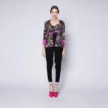 Load image into Gallery viewer, Meng Yao Velvet Jacket