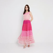 Load image into Gallery viewer, Layer Tulle Skirt