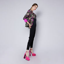 Load image into Gallery viewer, Meng Yao Velvet Jacket