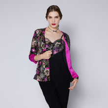 Load image into Gallery viewer, Meng Yao Velvet Jacket