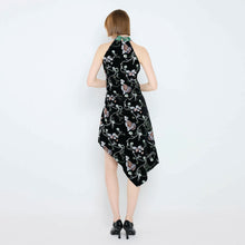 Load image into Gallery viewer, Meng Yao Halter Qipao