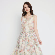 Load image into Gallery viewer, Layer Tulle Top