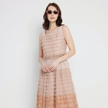 Load image into Gallery viewer, Layer Tulle Top