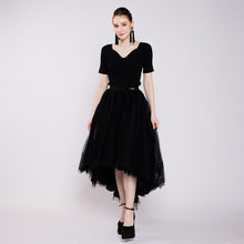 Load image into Gallery viewer, Mara Stretch Cotton Top